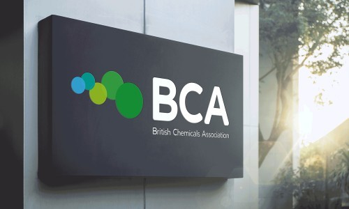 BCA external sign