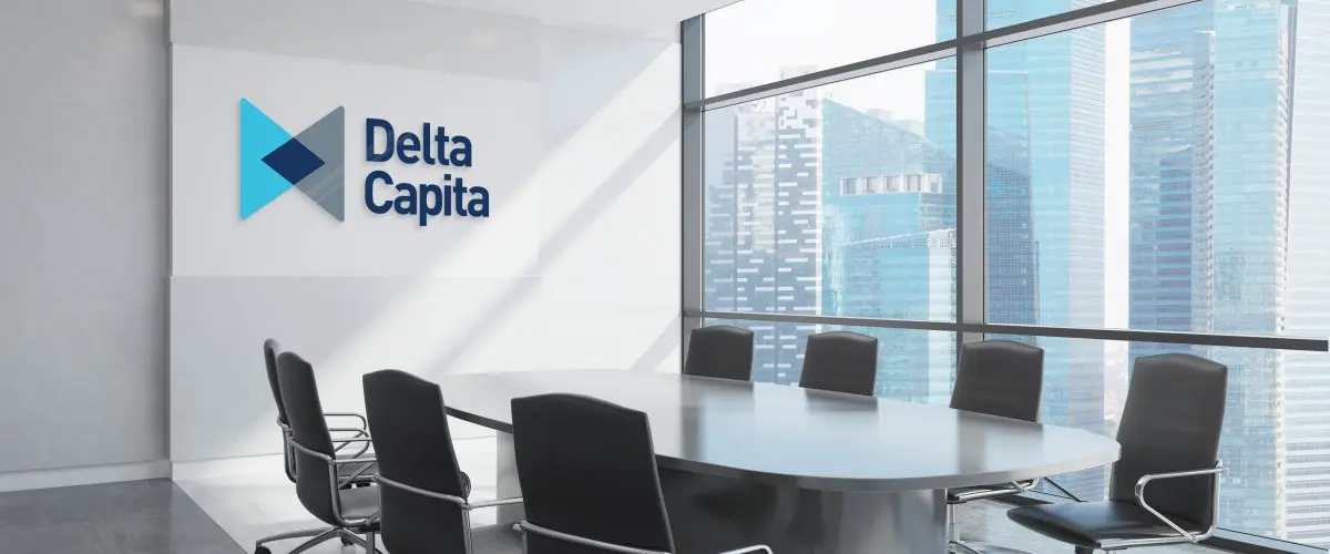 Delta Capita interior