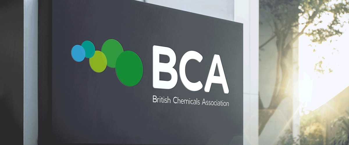 BCA external sign
